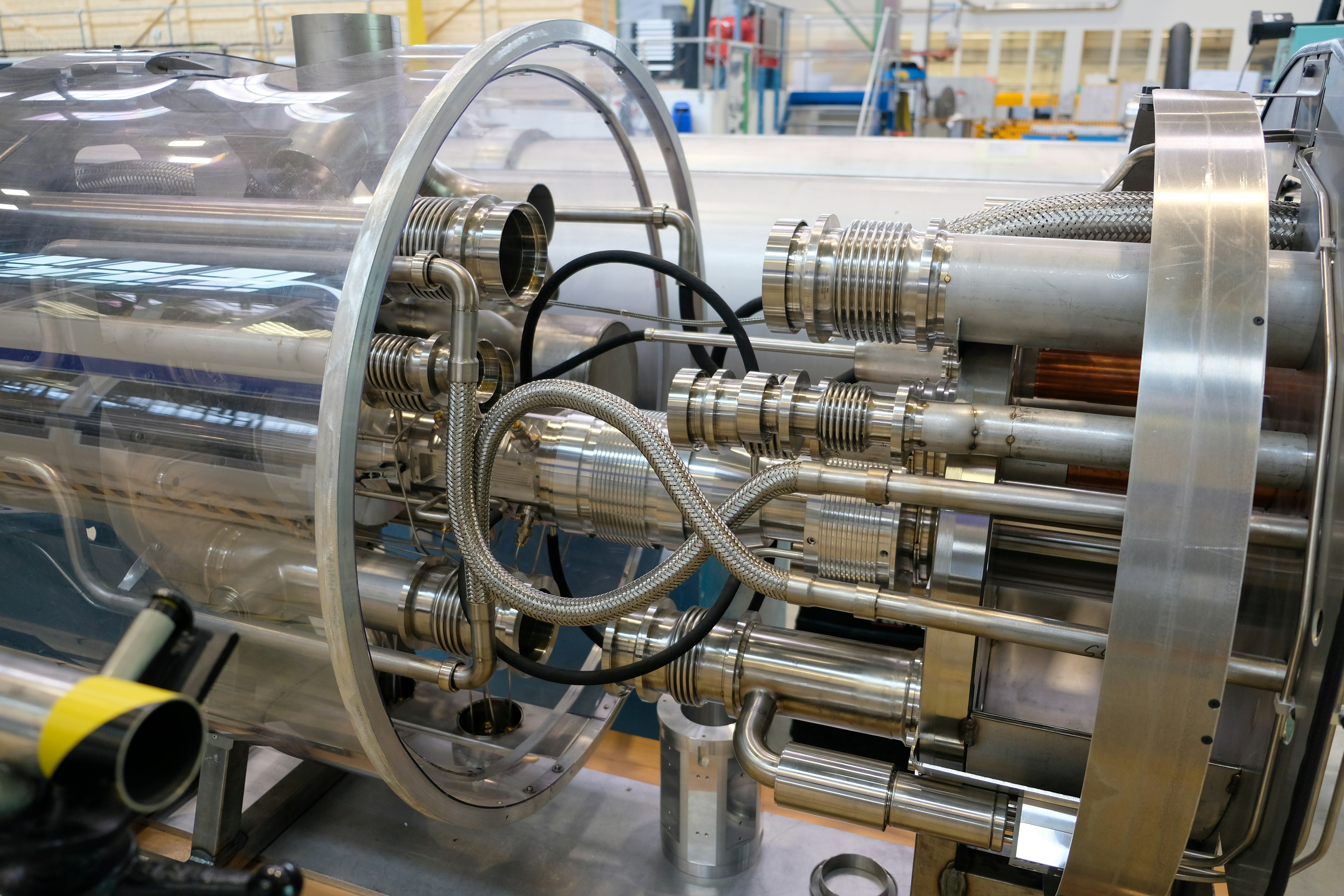 Engine Machining